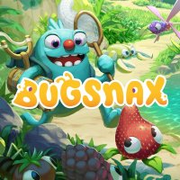 Bugsnax PAL Playstation 4 PAL box art