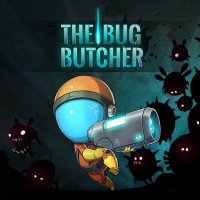 Butcher Playstation 4 US box art