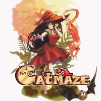 Catmaze PAL Playstation 4  box art