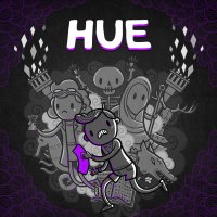 Hue Playstation 4  box art