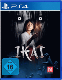 Ikai PAL Playstation 4 PAL box art