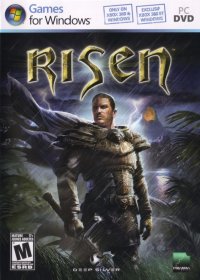 Risen Playstation 4 US box art