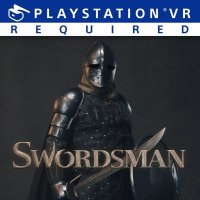 Swordsman Playstation 4 US box art