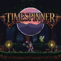Timespinner Playstation 4 US box art