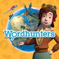 Wordhunters Playstation 4 box art
