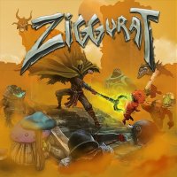 Ziggurat PAL Playstation 4 PAL box art