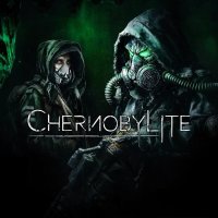 Chernobylite Playstation 5 box art