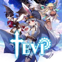 Tevi PAL Playstation 5 PAL box art