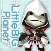 LittleBigPlanet PAL Playstation Vita PAL box art