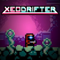 Xeodrifter Playstation Vita  box art