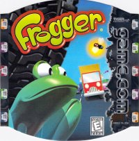 Frogger Game.Com US box art