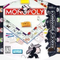 Monopoly Game.Com US box art