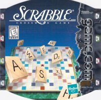 Scrabble Game.Com US box art